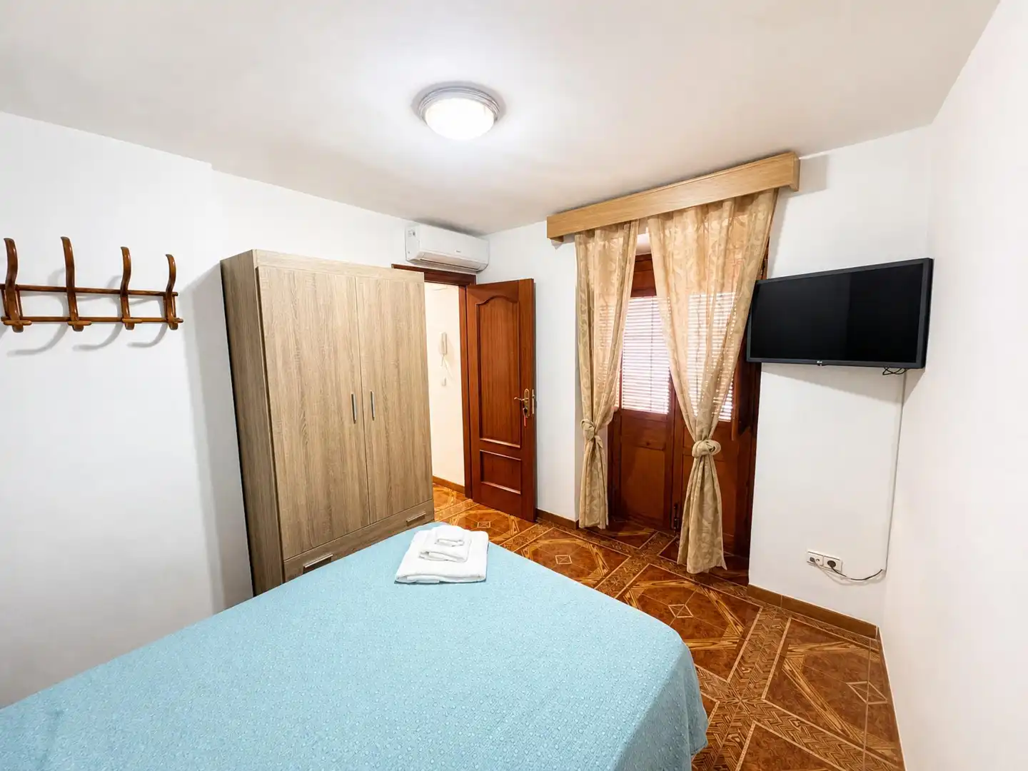 Dormitori de Finca rústica en venda en Quesada