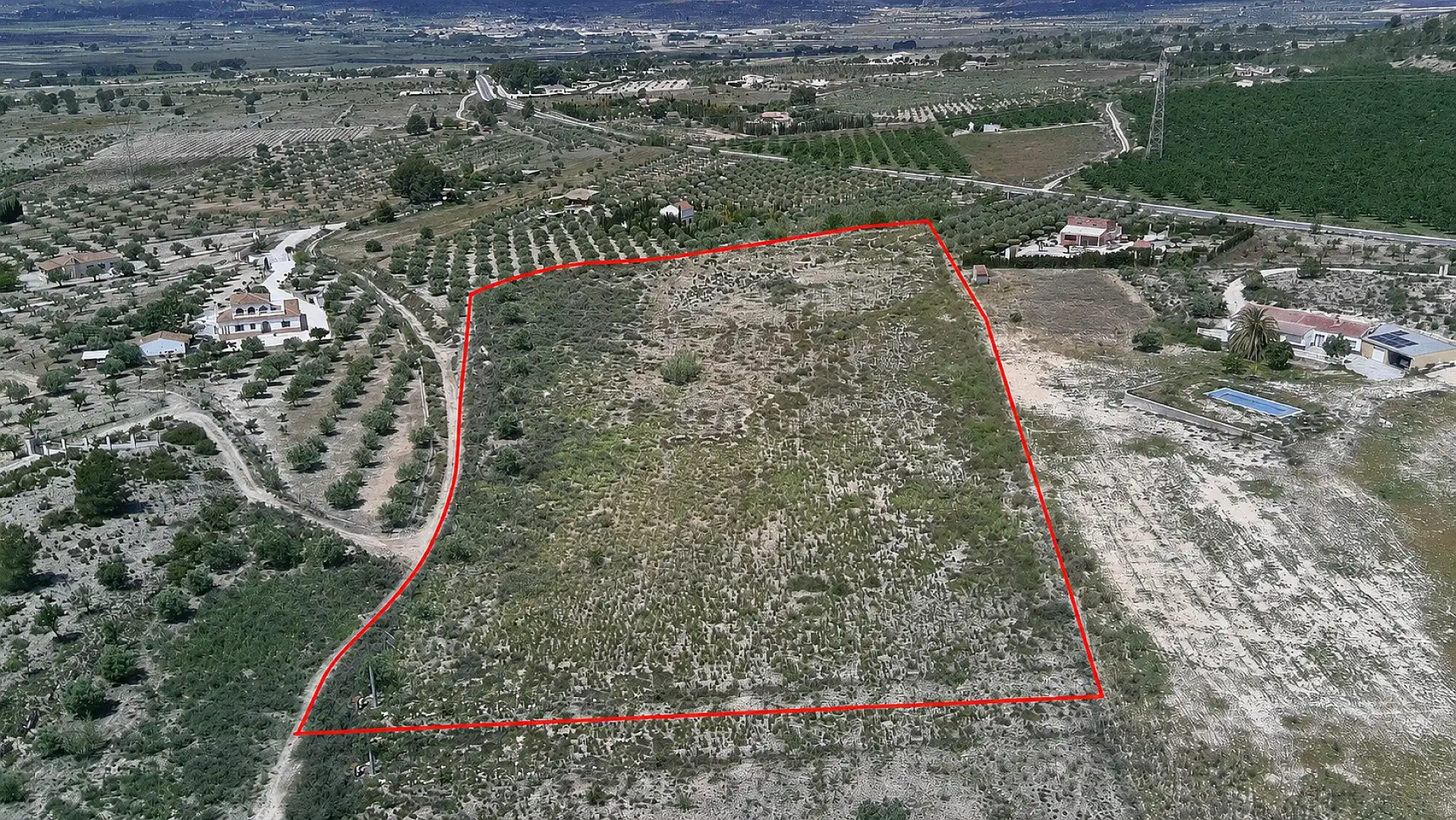 Wohnbaugrundstück zum Verkauf in Salinas, imagen 2