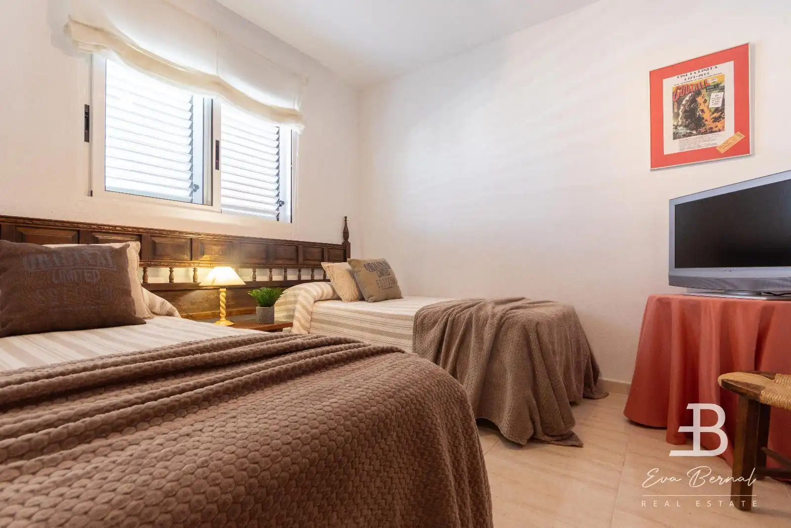 Apartamento con jardín en venta en Pau Casals, imagen 21
