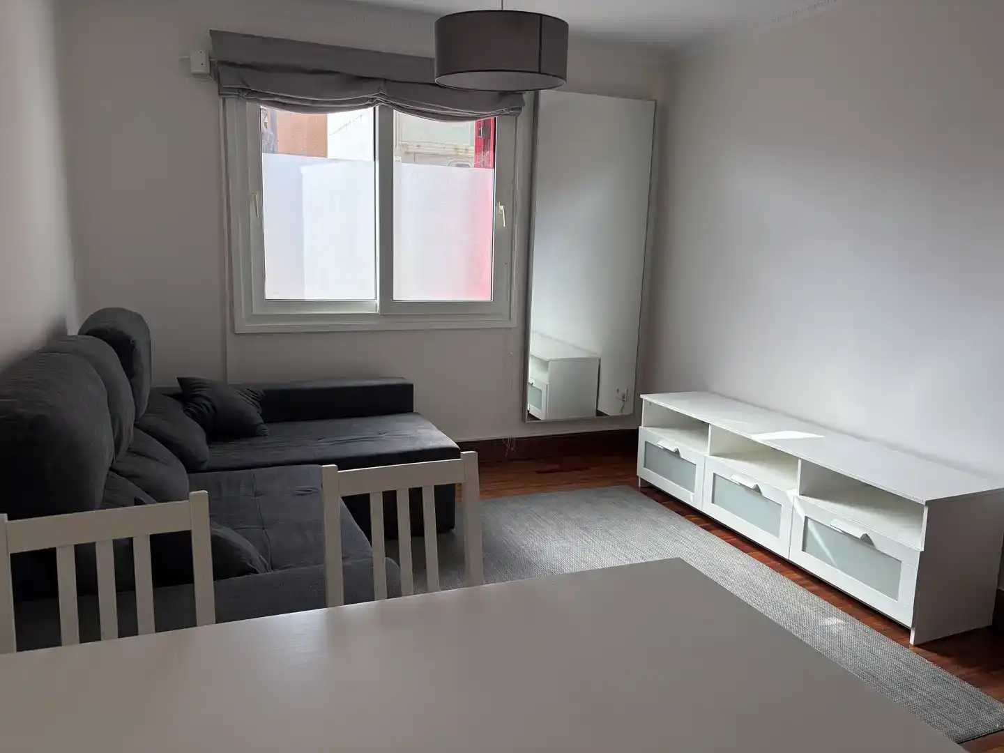 Wohnzimmer von Wohnung zum Verkauf in Getaria