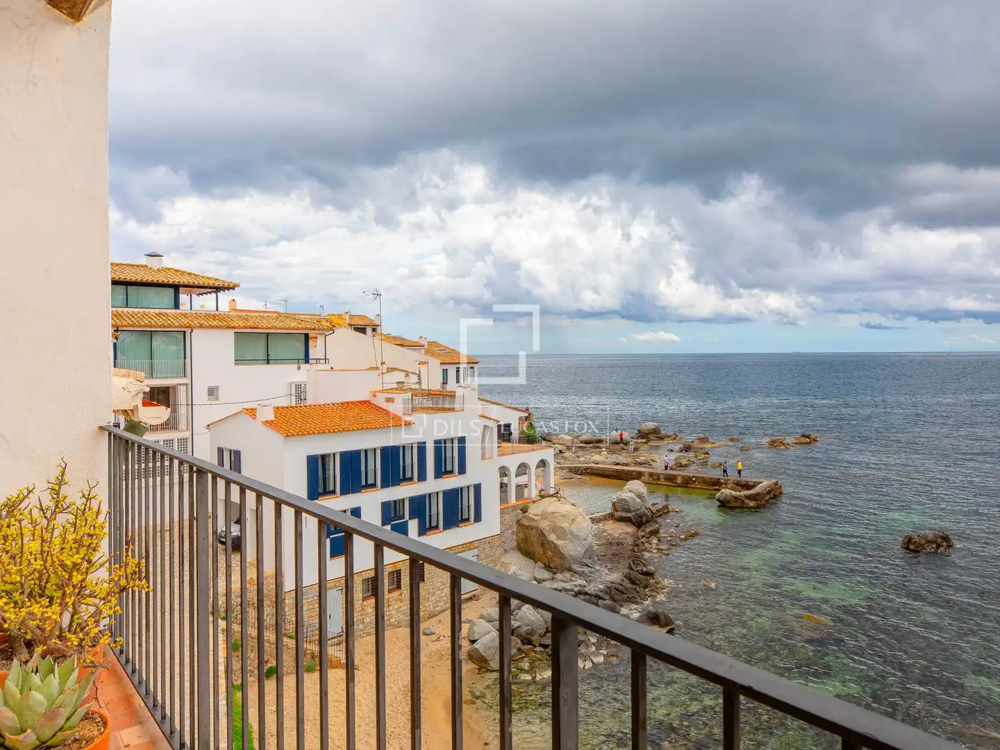 Terraza de Casa o chalet en venta en Palafrugell con Balcón