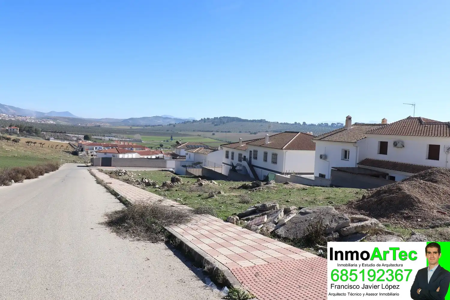 Residential land for sale in Íllora, imagen 22