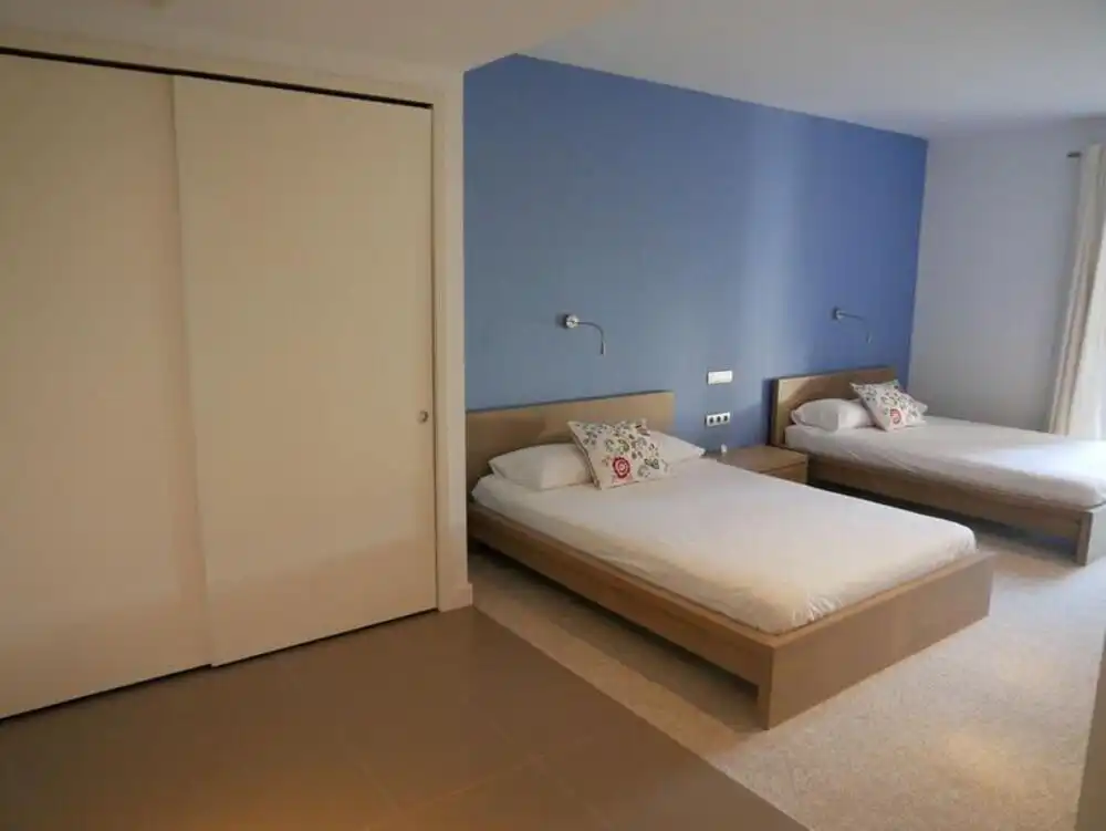 Habitación de Casa o chalet de alquiler en Marbella con Aire acondicionado, Calefacción y Jardín privado