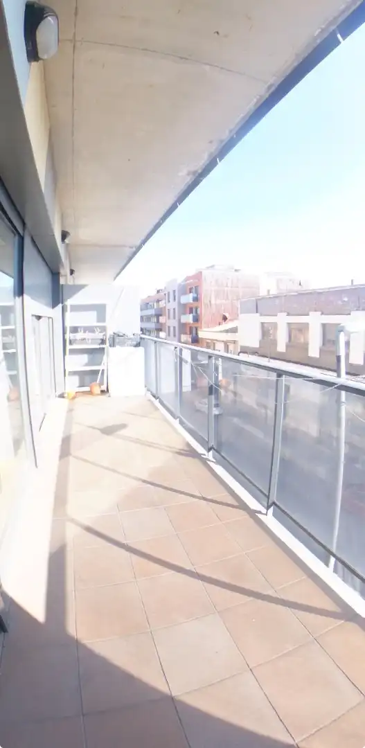 Terraza de Piso en venta en Tàrrega con Terraza y Balcón