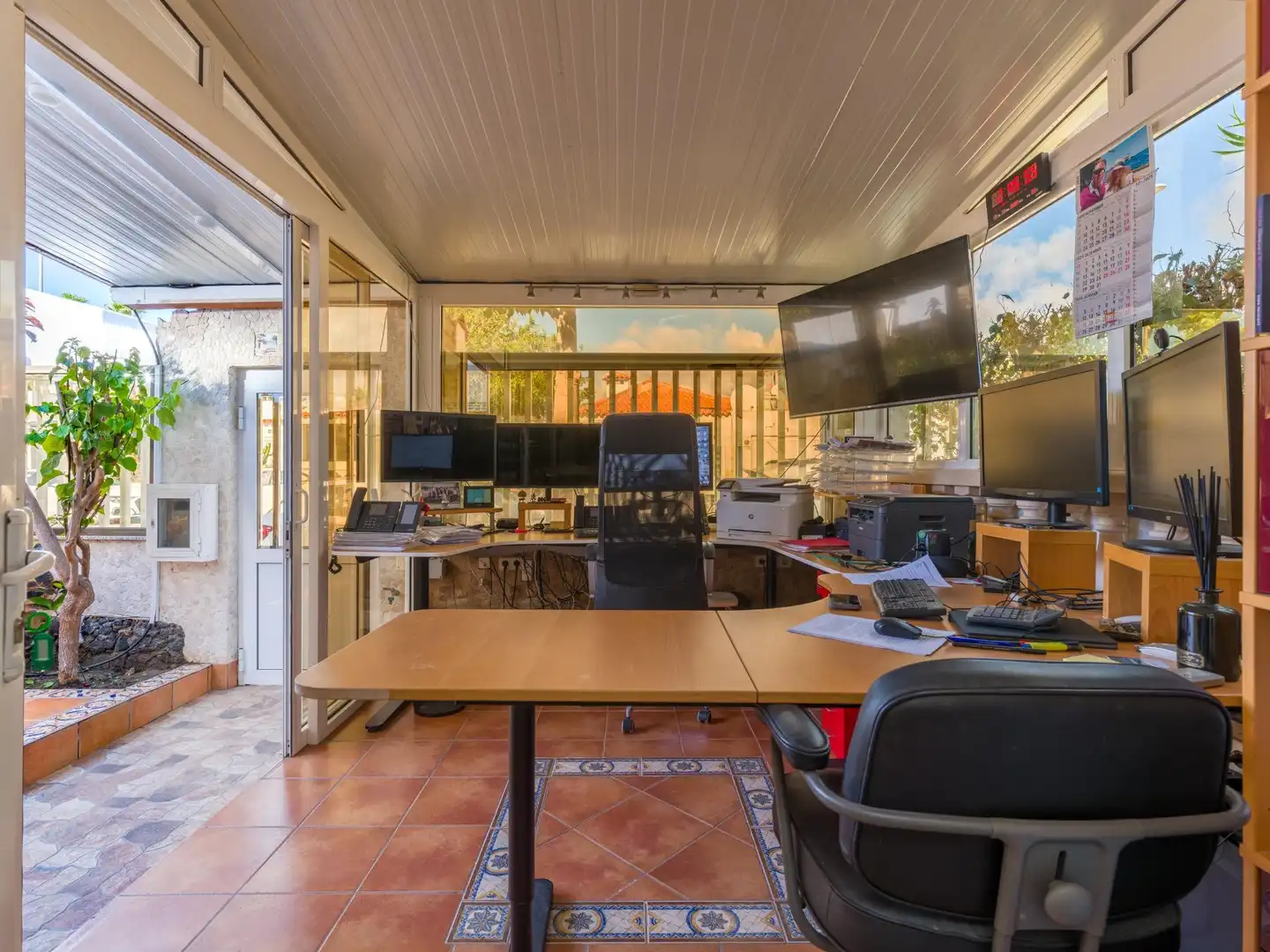 Casa o chalet en venta en San Bartolomé de Tirajana con Aire acondicionado, Calefacción y Jardín privado