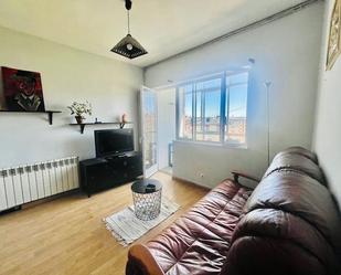 Living room of Flat to rent in Lugo Capital  with Balcony