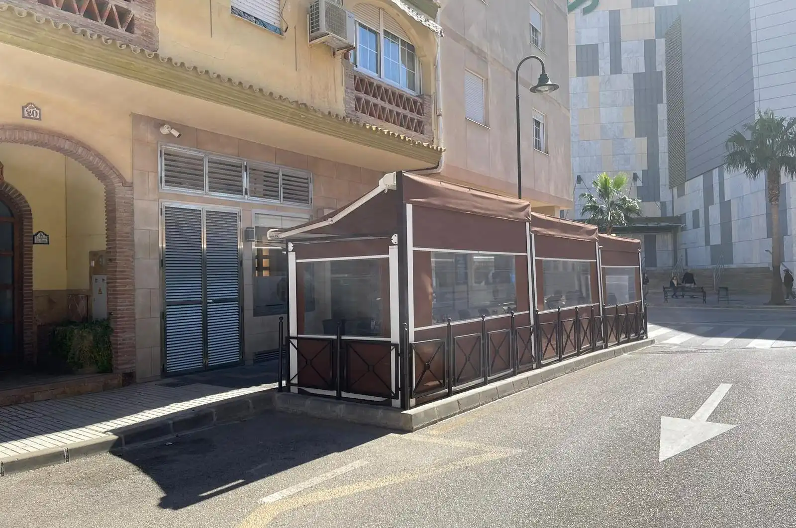 Gewerbefläche zum Verkauf in Calle Calle San Juan, imagen 20