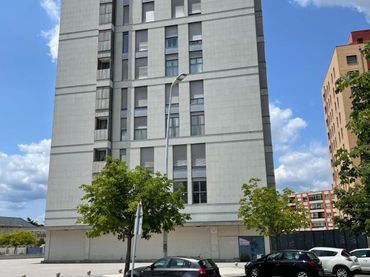 Oficina amb ascensor de lloguer a Calle Jose Aguado 54 1º 24005 Leon