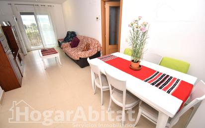 Living room of Flat for sale in Nules  with Air Conditioner, Heating and Private garden