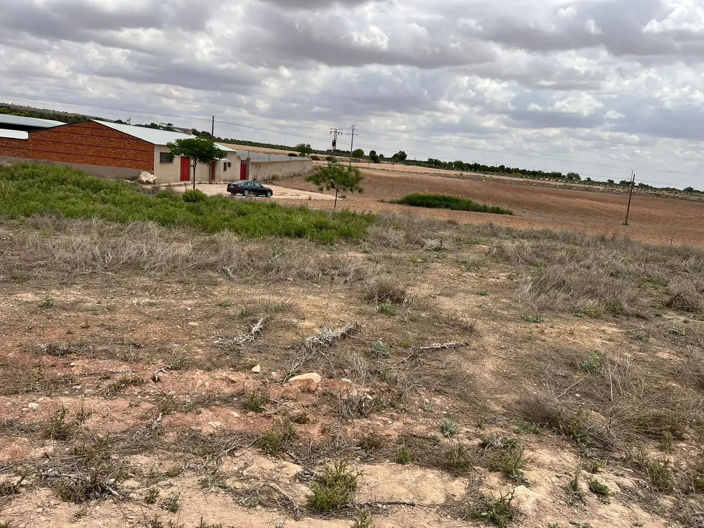 Residencial en venta en Calle Concepción, 19, Campo de Criptana