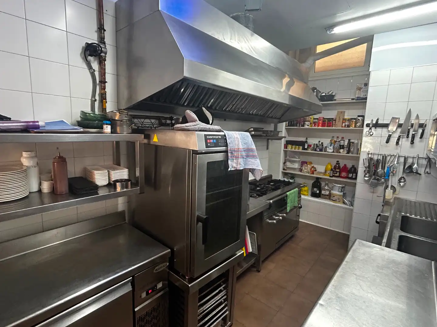 Business premises for transfer in Sant Martí, imagen 29