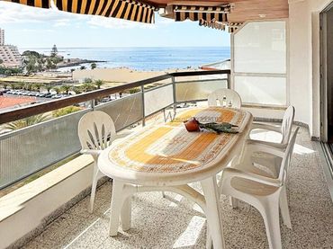 Apartament amb piscina en venda a Juan Carlos I