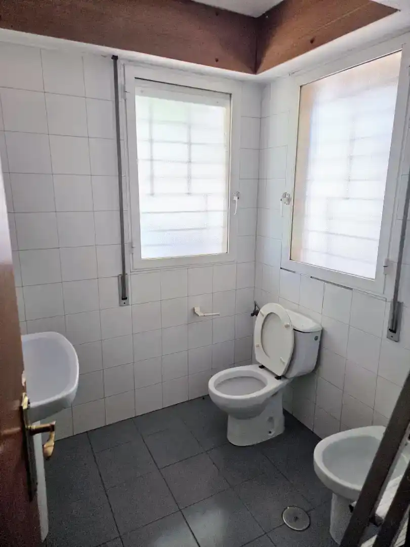 Bathroom of Duplexes for rent in Murcia  with Storage room, Furnished and Oven