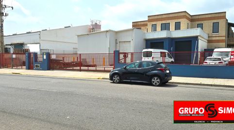 NAVE INDUSTRIAL EN EL POLIGONO DELS CODONYERS EN PICASSENT – Ref. IG-395