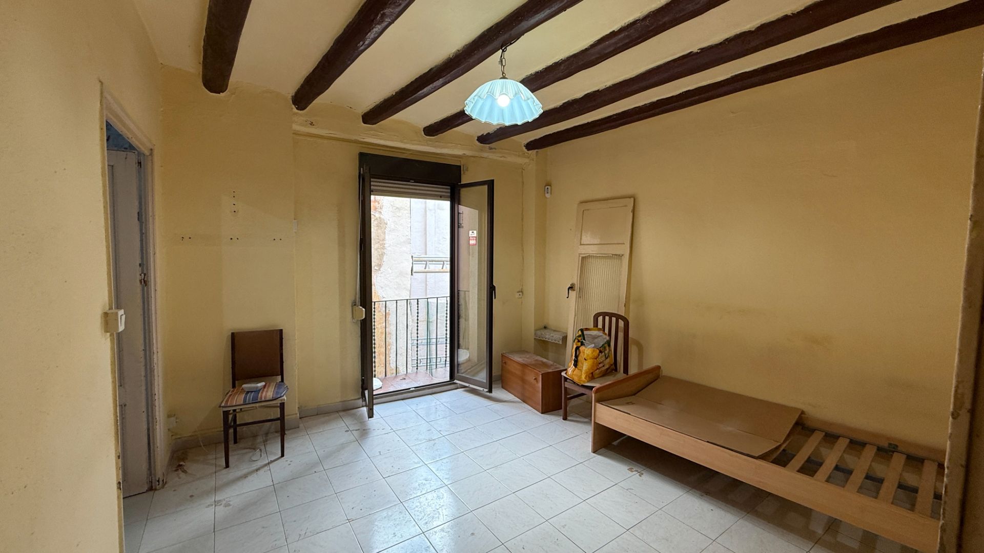 Dormitori de Pis en venda en Valls amb Balcó