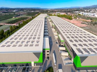 Industrial building to rent in Cami Fondo de la Marquesa 28
