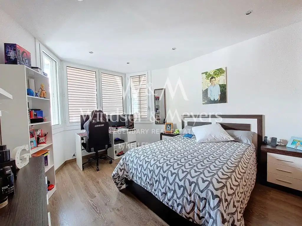 Schlafzimmer von Wohnung zum Verkauf in Encamp