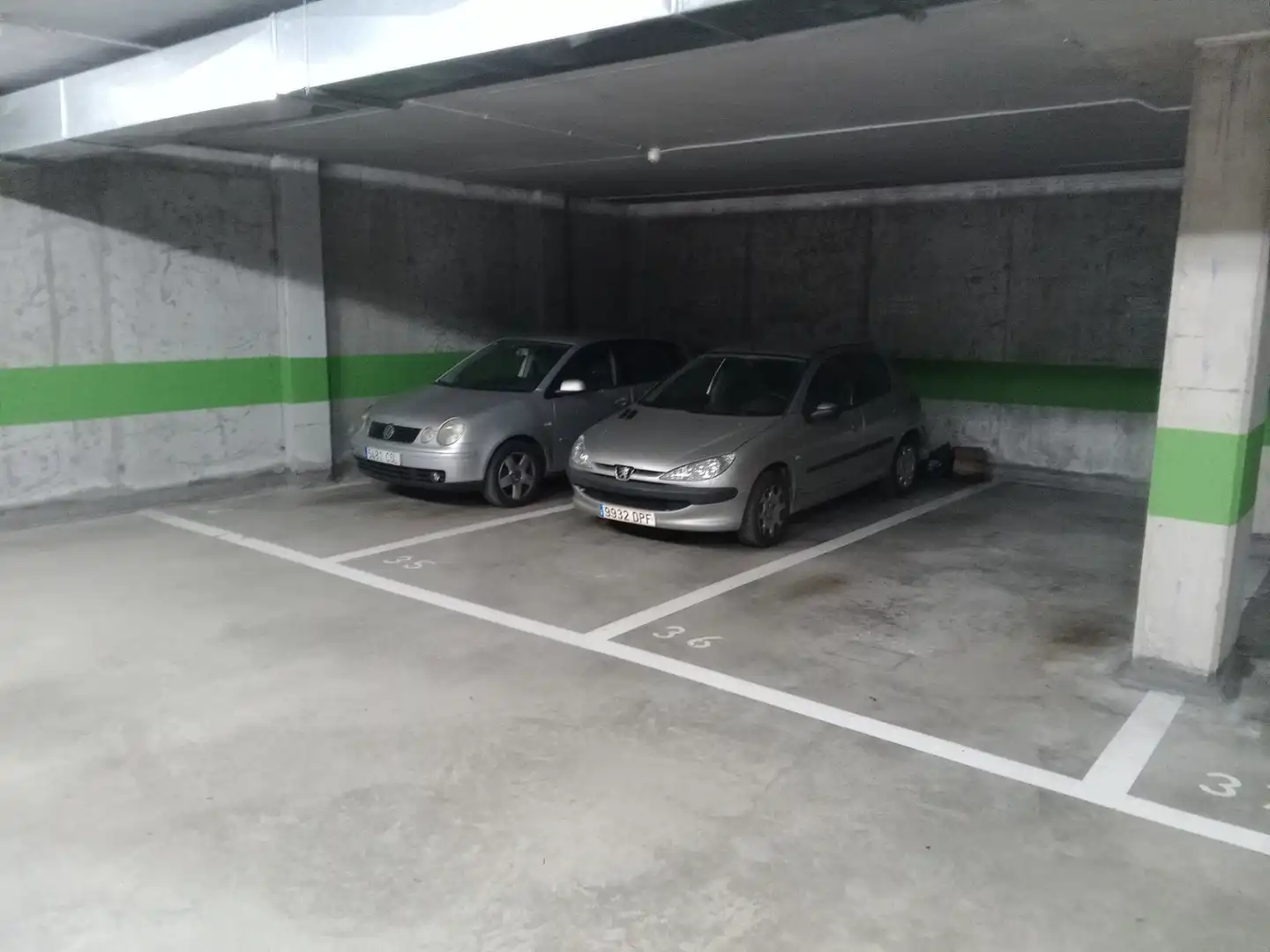 Parkplatz von Garage zum Verkauf in Vilafranca del Penedès