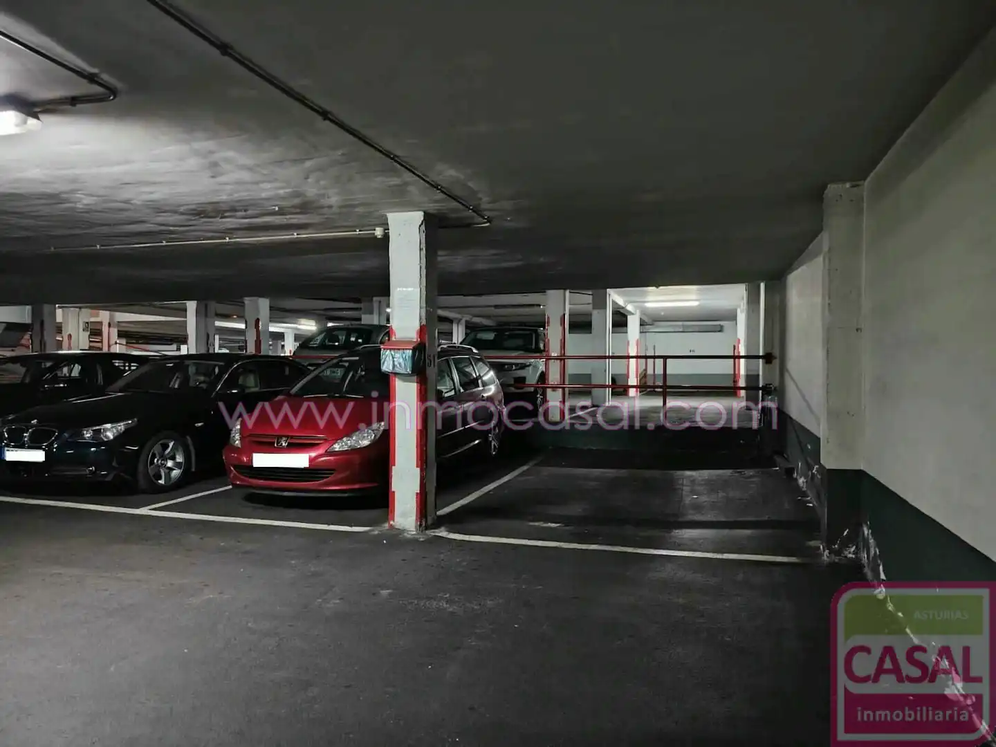 Parkplatz von Wohnung zum Verkauf in Fozaneldi - Tenderina - Ventanielles