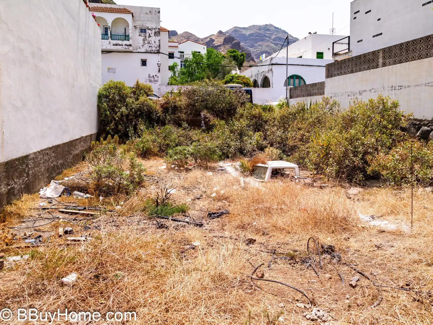 Residential land for sale in Calle Capote, imagen 3