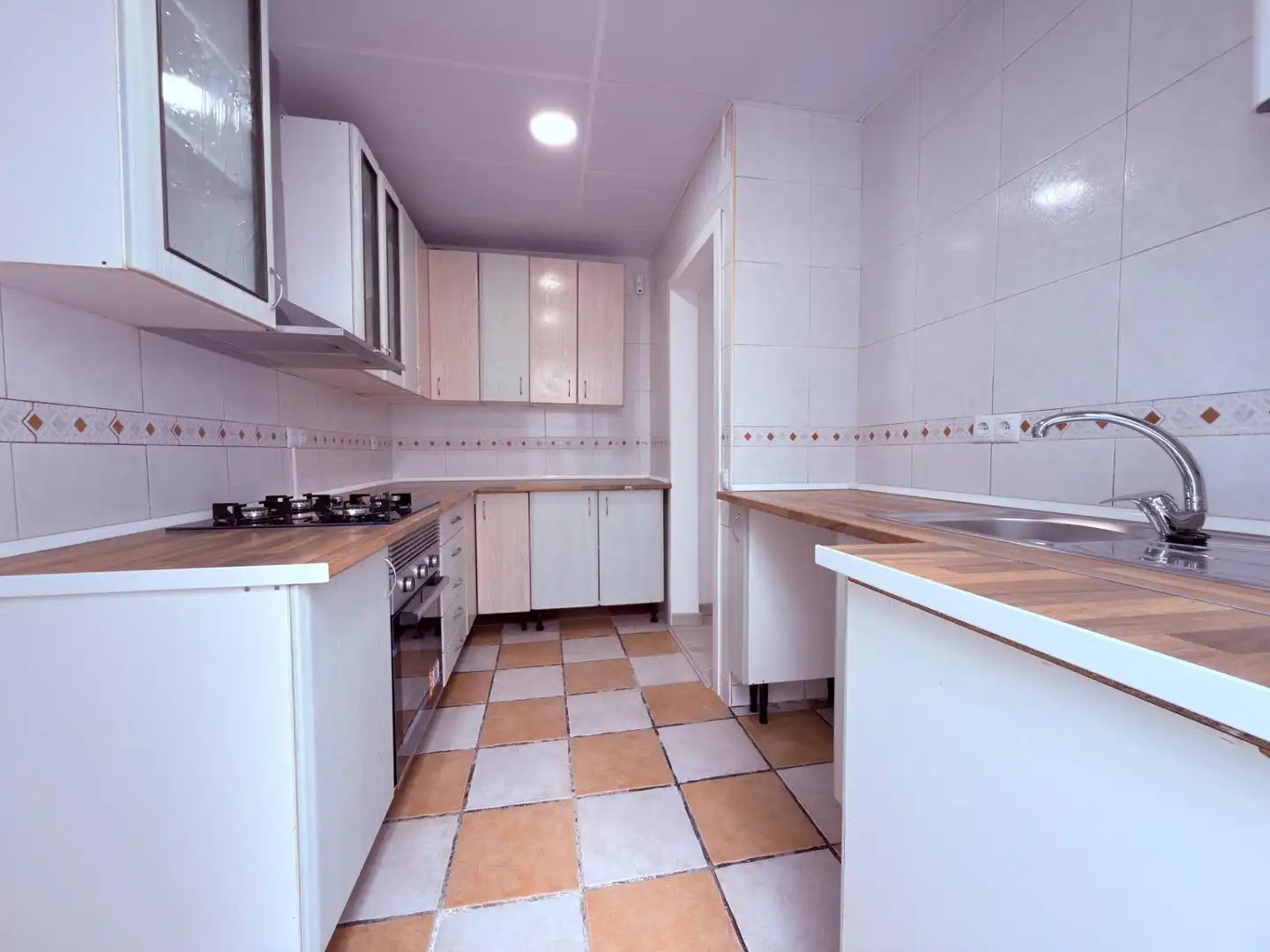 Cuina de Apartament en venda en Alicante / Alacant