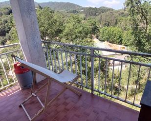 Balcony of House or chalet for sale in Vallgorguina  with Terrace and Balcony