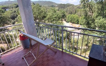 Balcony of House or chalet for sale in Vallgorguina  with Terrace and Balcony