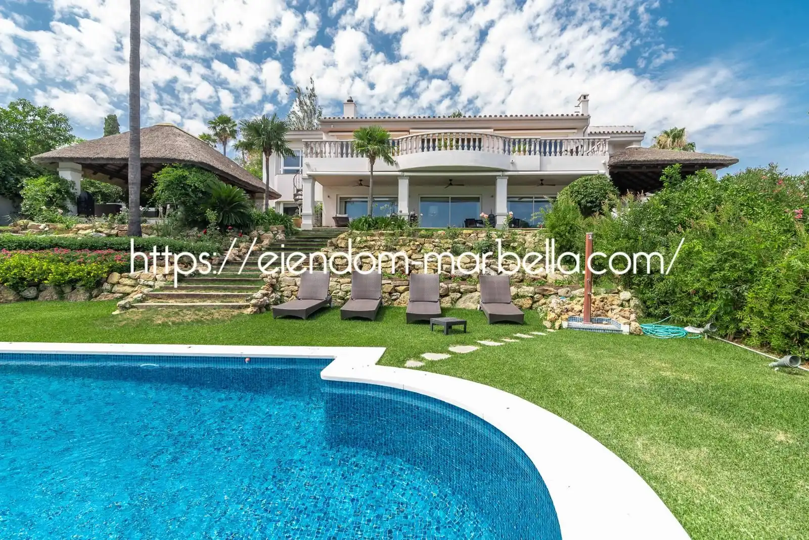Chalet con piscina en venta en Elviria - Cabopino, imagen 47