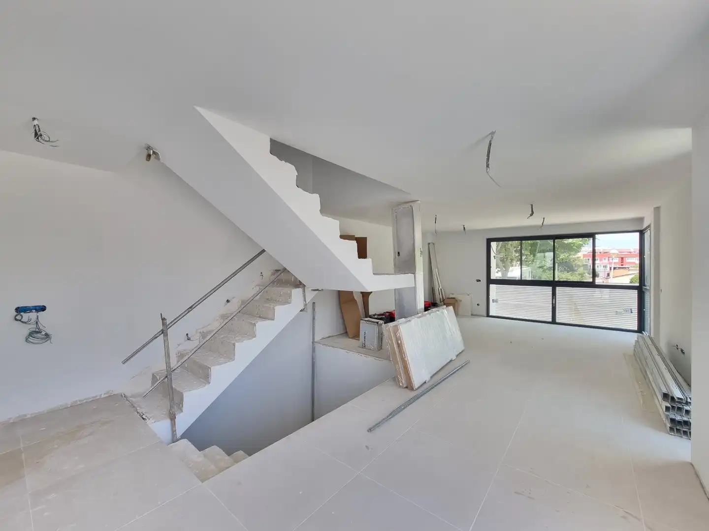 Maison mitoyenne avec terrasse à vendre à Carrer de s'Avenc 1C