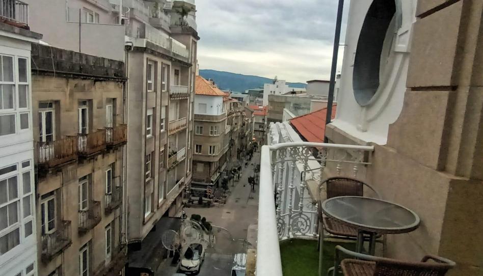 Foto 1 de Piso de alquiler en Calle Calle de López de Neira, Centro - Areal, Pontevedra