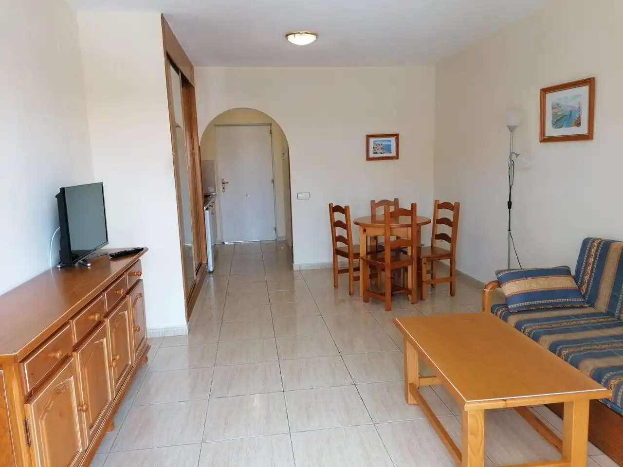 Apartament amb terrassa en venda a De La Te, imagen 11