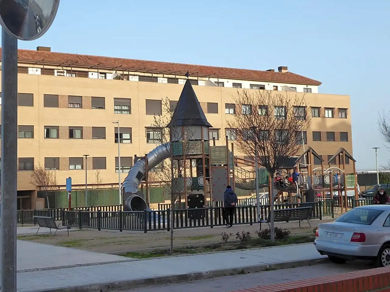 Wohnung zur Miete in Del Labrador, La Dehesa - El Pinar