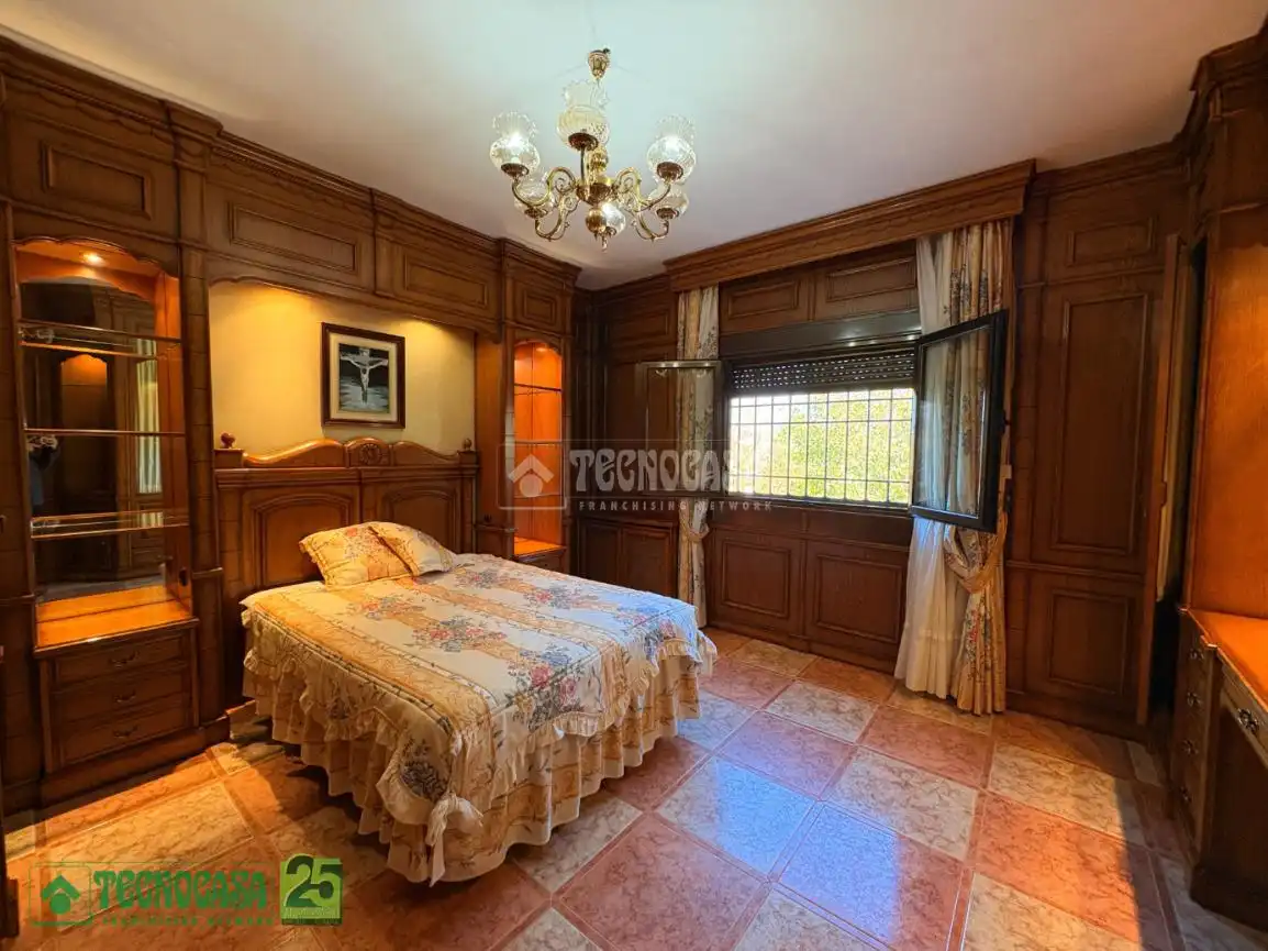 Habitación de Casa o chalet en venta en Dosbarrios con Calefacción