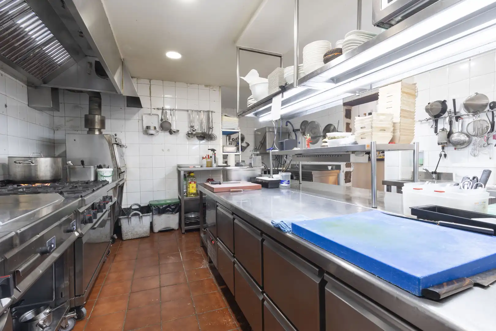 Business premises for transfer in Restaurante La Sandunga 17, imagen 31
