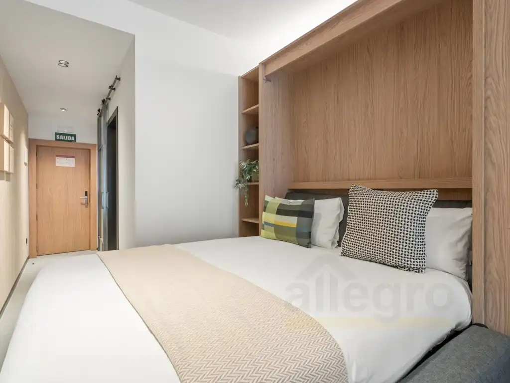 Bedroom of Commercial properties for sale in Puente de Vallecas