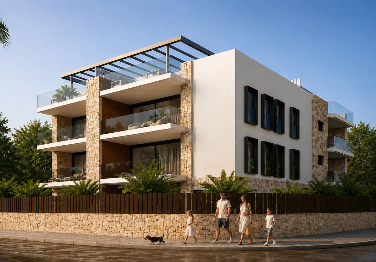Apartamento en venta en Montañar - El Arenal