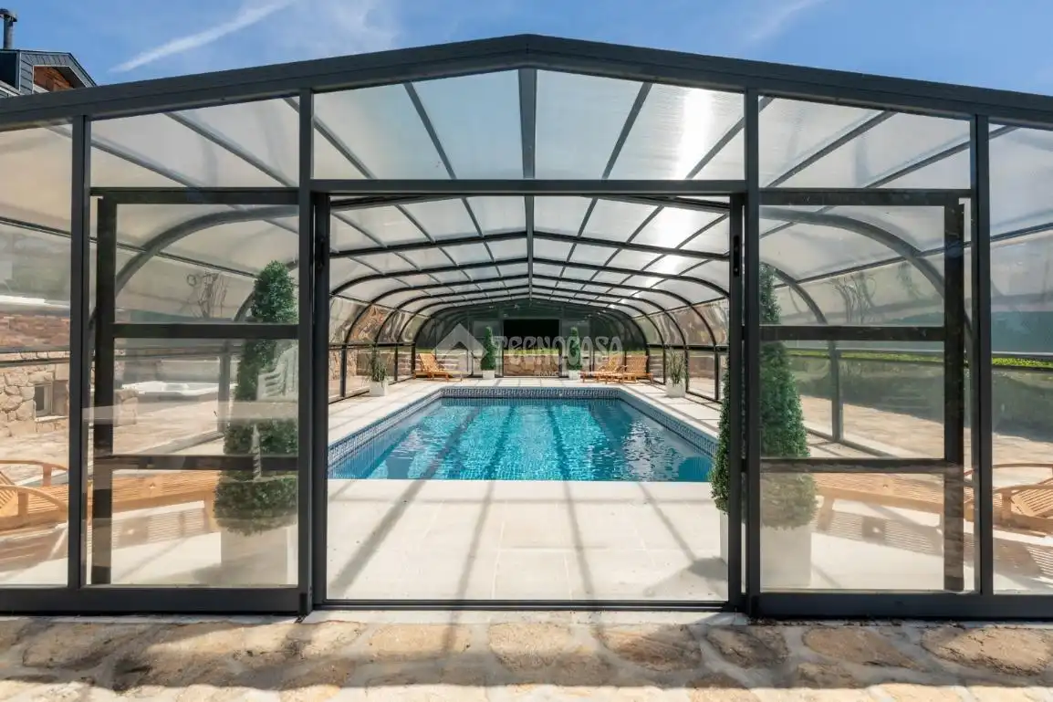House with pool for sale in Hoyo de Manzanares, imagen 45