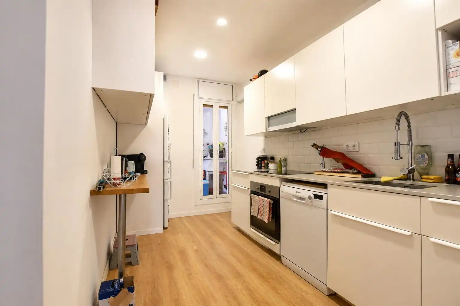 Cocina de Casa o chalet en venta en Vilassar de Dalt con Calefacción y Terraza