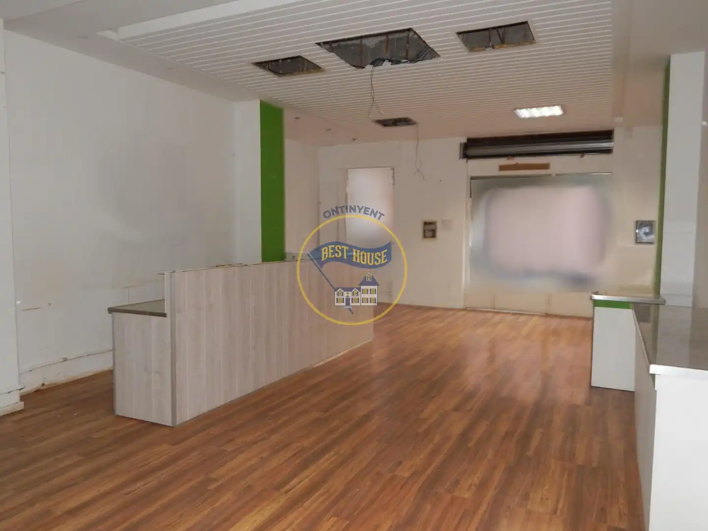 Business premises to rent in Sant Josep - Zona Hospital