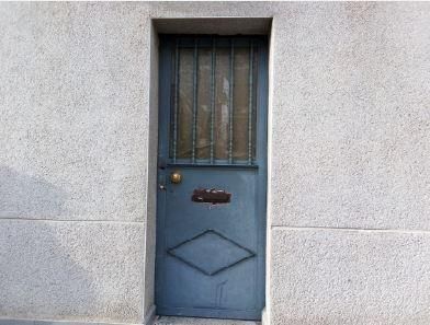 Exterior view of Planta baja for sale in Sabadell