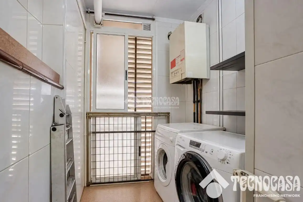 Cocina de Piso en venta en Sant Andreu