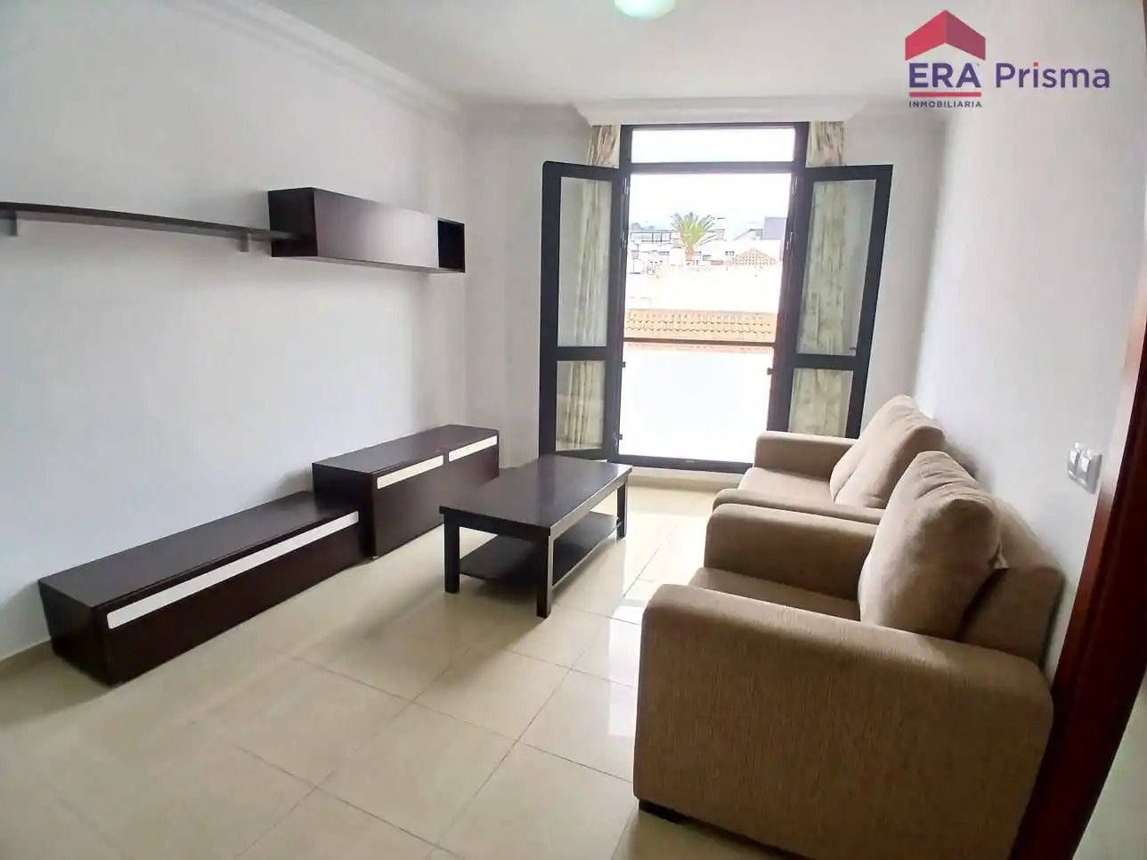 Sala de estar de Piso en venta en Puerto de la Cruz con Amueblado