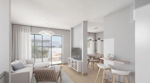 Foto 2 de Apartamento en venta en Las Flores, Mijas