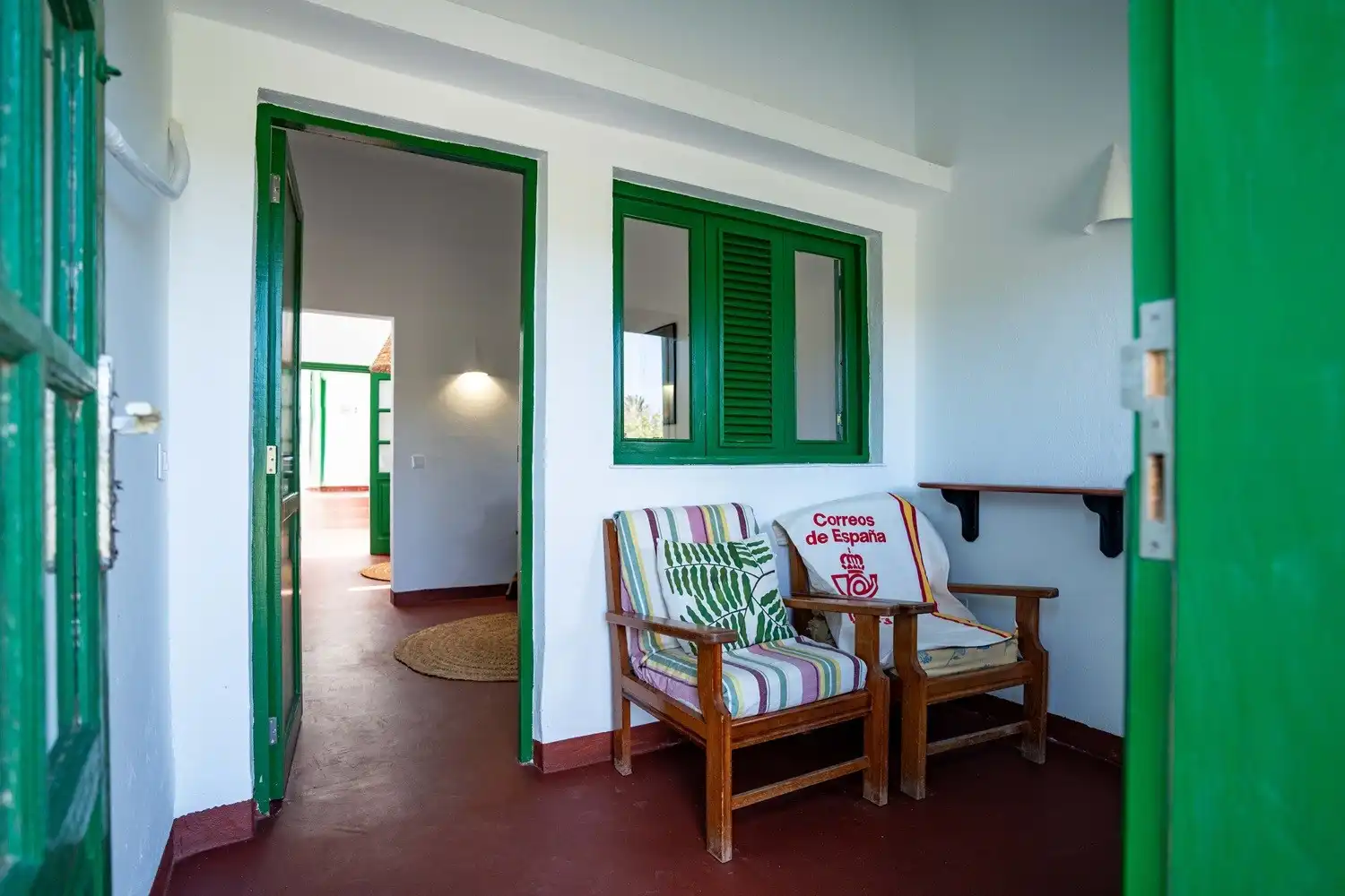 Casa adosada en venta en Haría con Jardín privado, Terraza y Amueblado