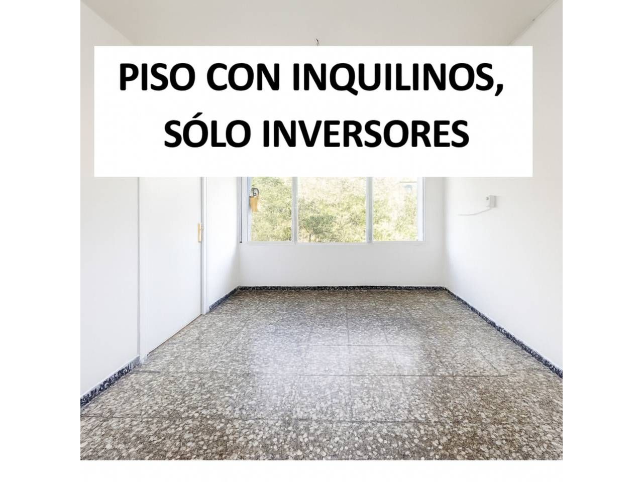 Vista exterior de Pis en venda en  Barcelona Capital