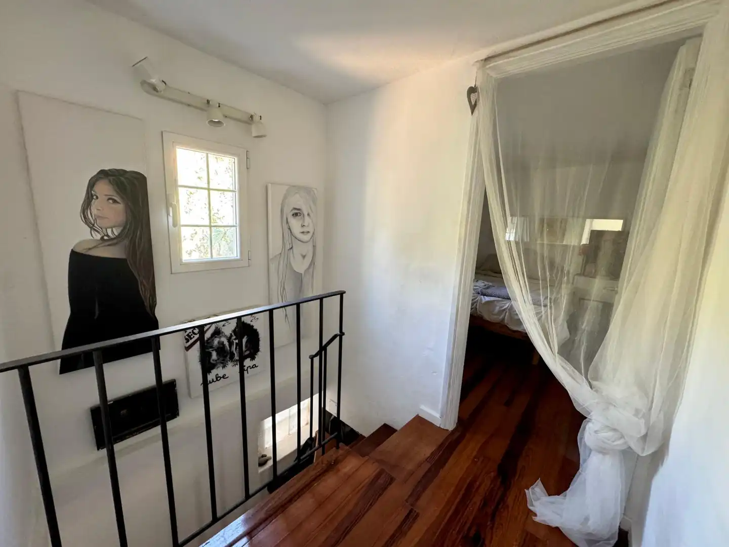 Bedroom of Houses for sale in Santa Brígida  with Heating, Terrace and Storage room