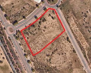 Industrial land for sale in Arroyomolinos (Madrid)