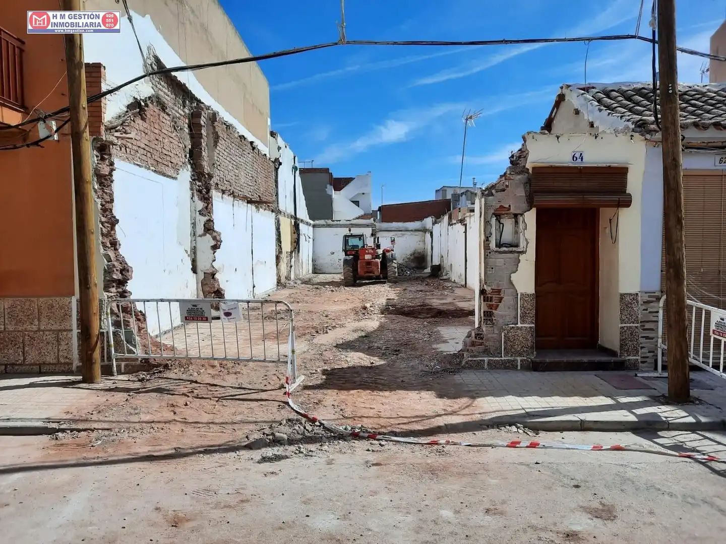 Terreny residencial en venda a Alcázar de San Juan