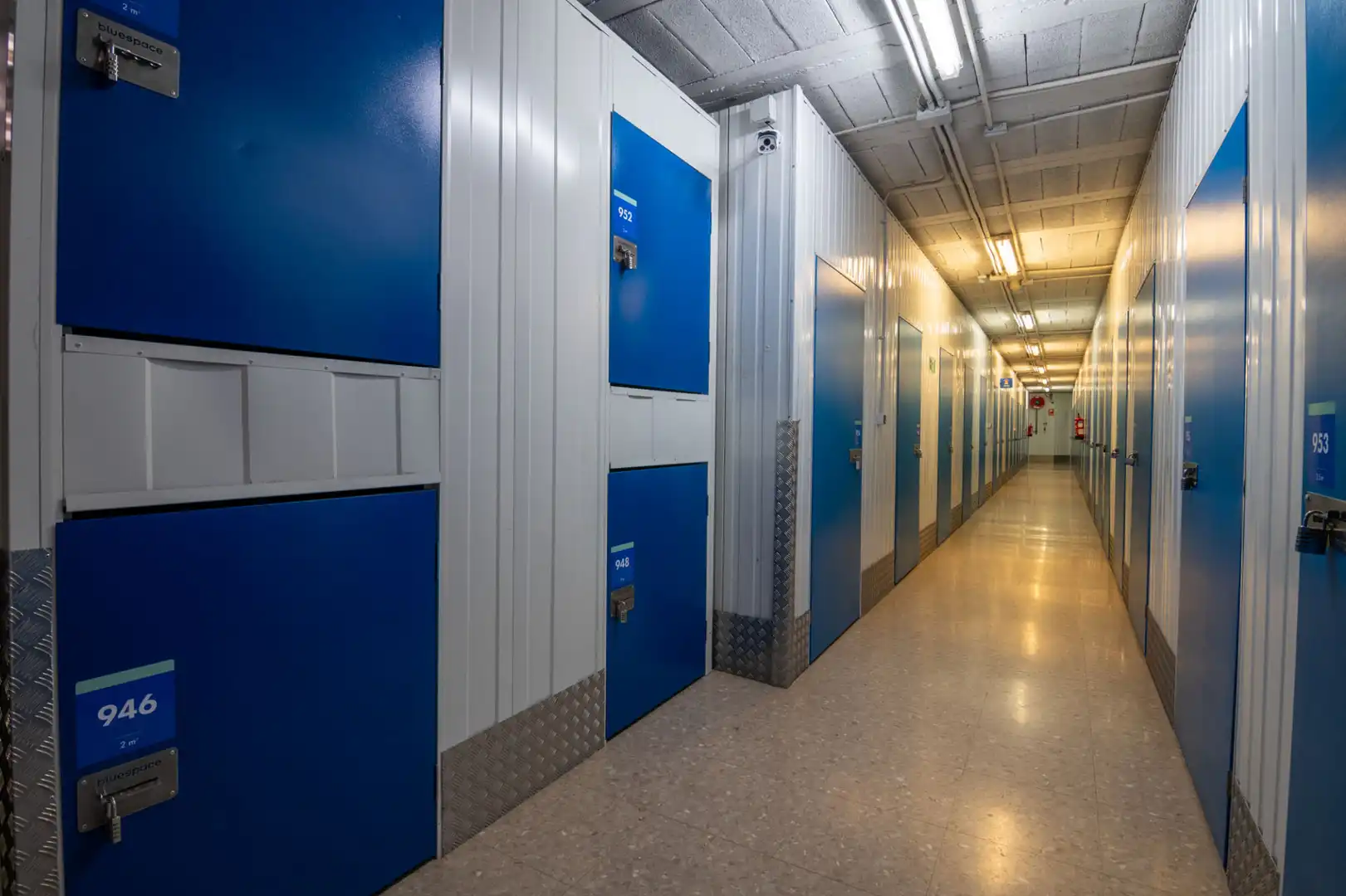 Storage room for rent in Valencia