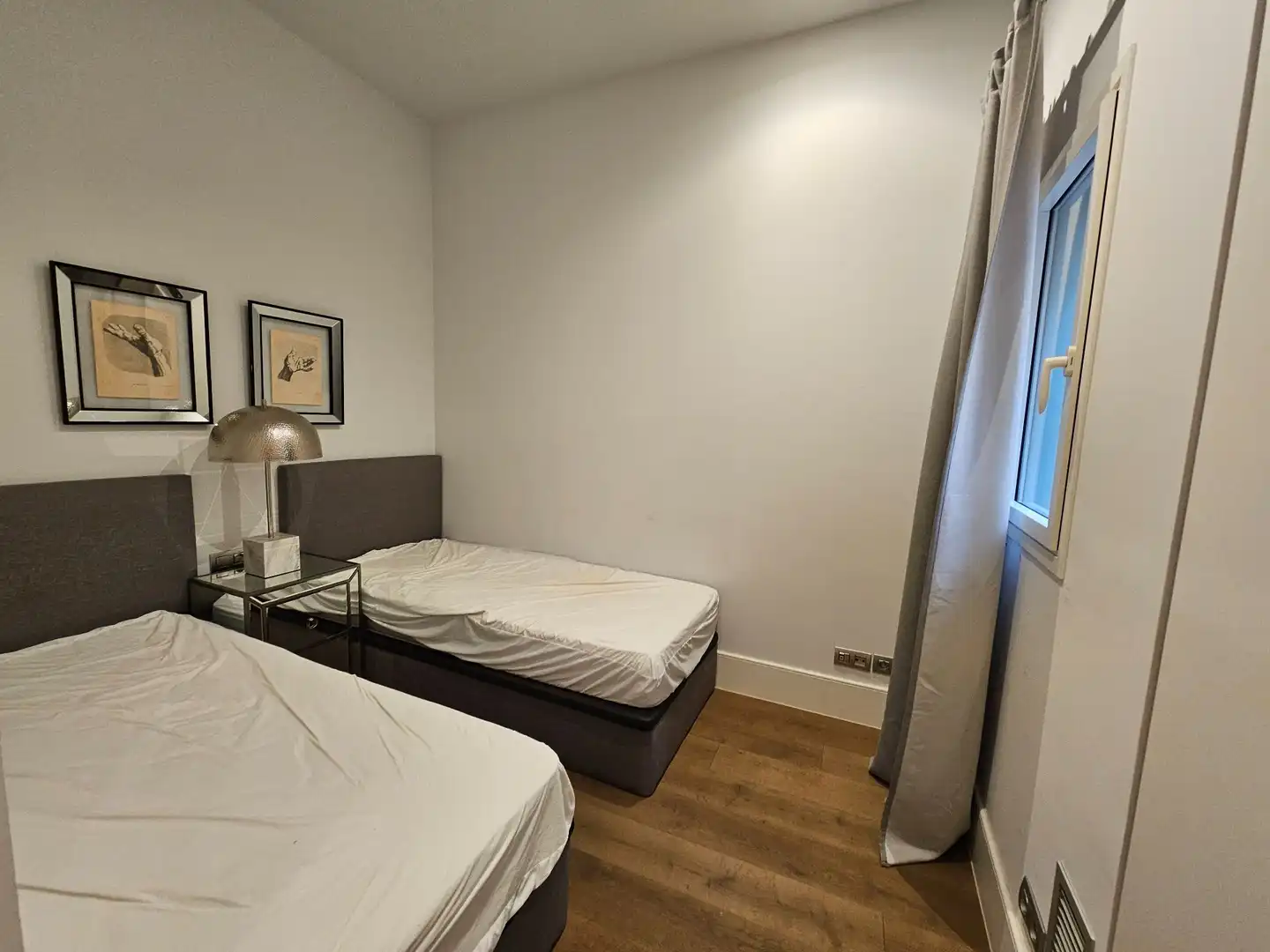 Flat for rent in Balmes, Sant Gervasi- Galvany